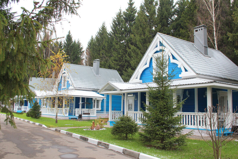 Парк-отель Торбеево озеро, Сергиево-Посадский, Московская область