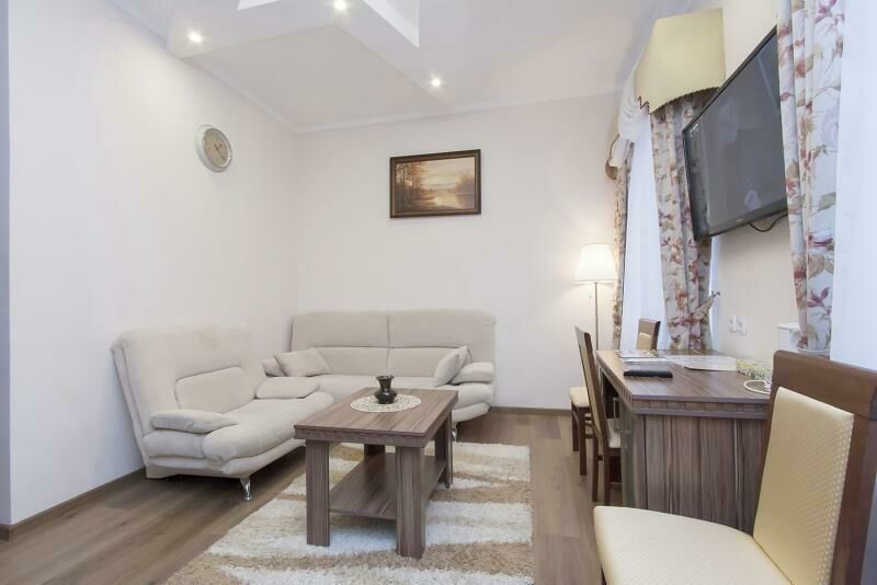 Люкс 2-местный 2-комнатный (корпус 7) 