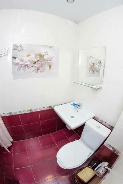 Комфорт 2-местный 1-комнатный