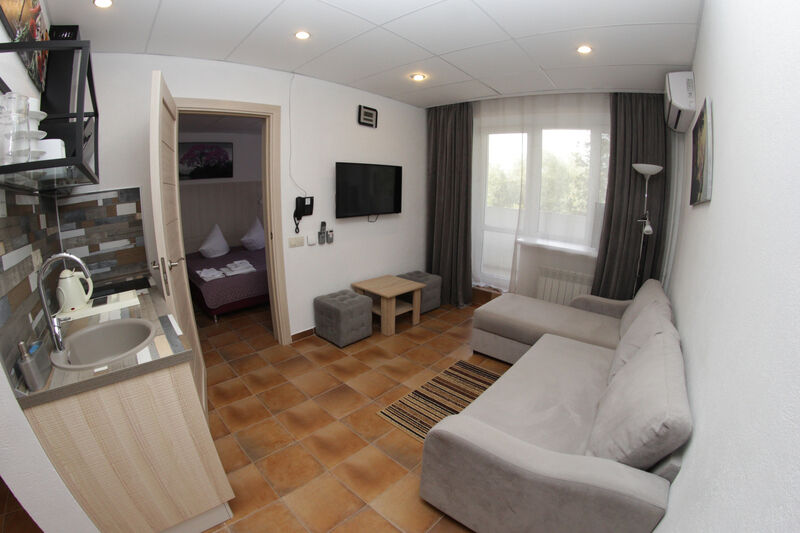 Комфорт 2-комнатный