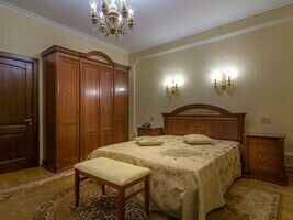 Люкс 2-комнатный 2-местный люкс улучшенный в к.2, Санаторий Москва, Ессентуки