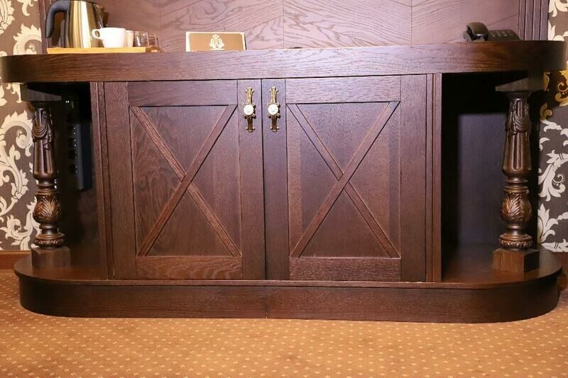 Люкс 2-местный 2-комнатный (корпус №3)