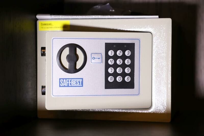 Люкс 2-местный 2-комнатный (корпус №3)