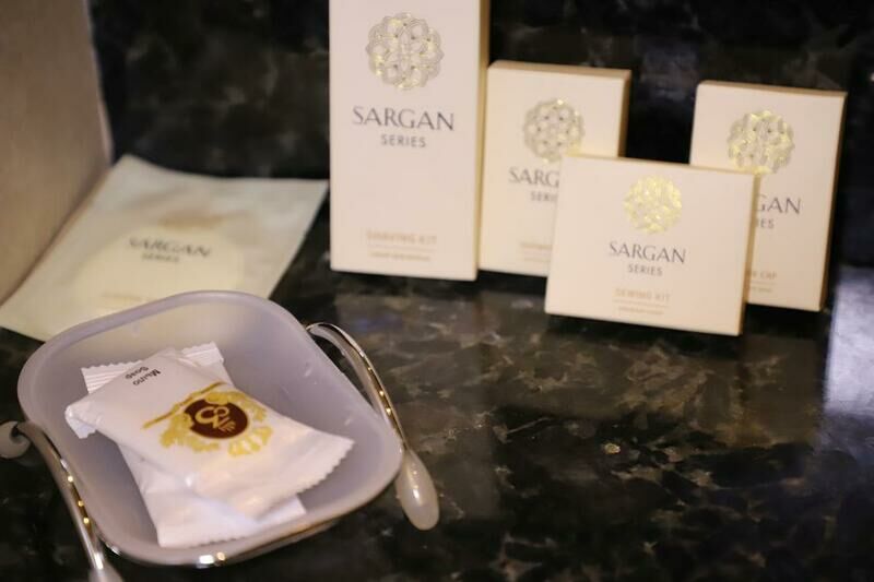 Люкс 2-местный 2-комнатный (корпус №3)