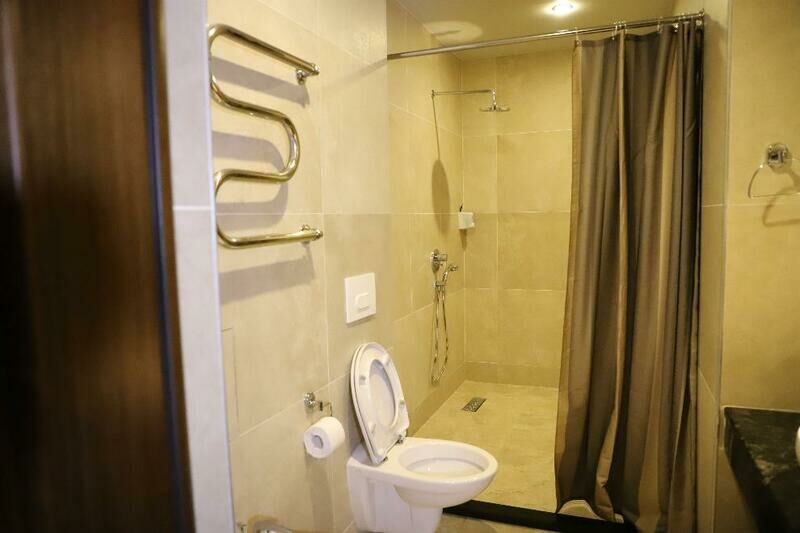 Люкс 2-местный 2-комнатный (корпус №3)