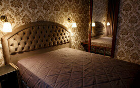 Люкс 2-местный 2-комнатный в корпусе №4, Санаторий Затишье, Клинцы