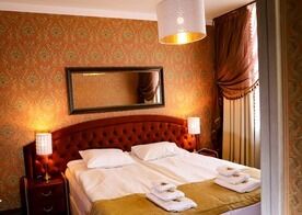 Люкс 2-местный 2-комнатный 5 корпус, Санаторий Затишье, Клинцы