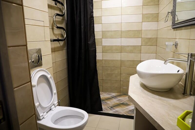 Люкс 2-местный 2-комнатный (корпус №5)