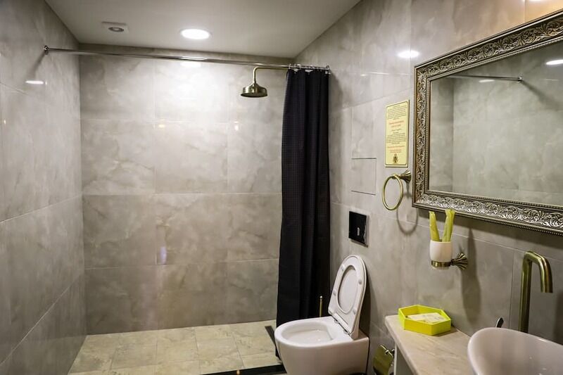 Люкс 2-местный 2-комнатный (корпус №5)