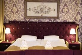 Люкс-студио 2-местный 3 корпус, Санаторий Затишье, Клинцы