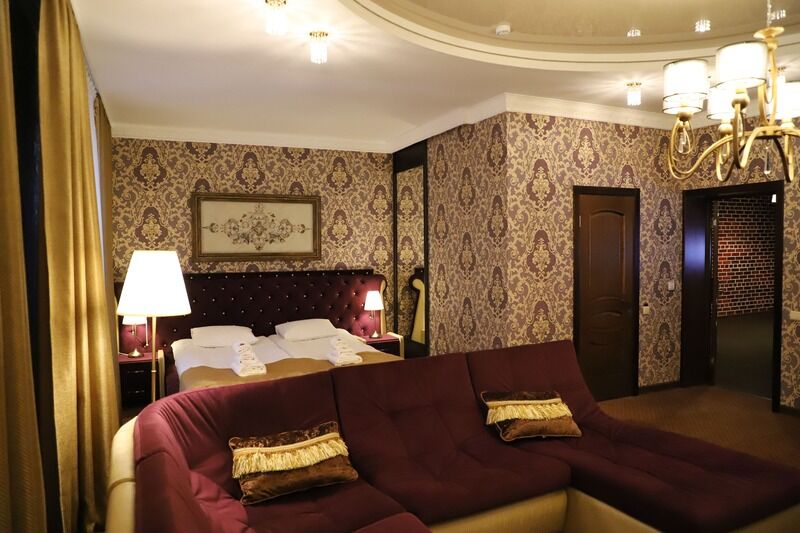 Люкс-студио 2-местный (корпус №3)