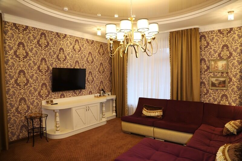 Люкс-студио 2-местный (корпус №3)