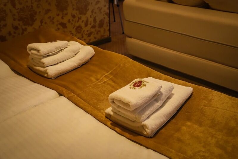 Люкс-студио 2-местный (корпус №5)