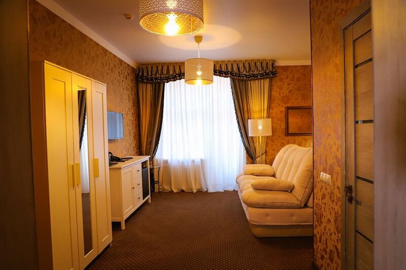 Люкс-студио 2-местный (корпус №5)