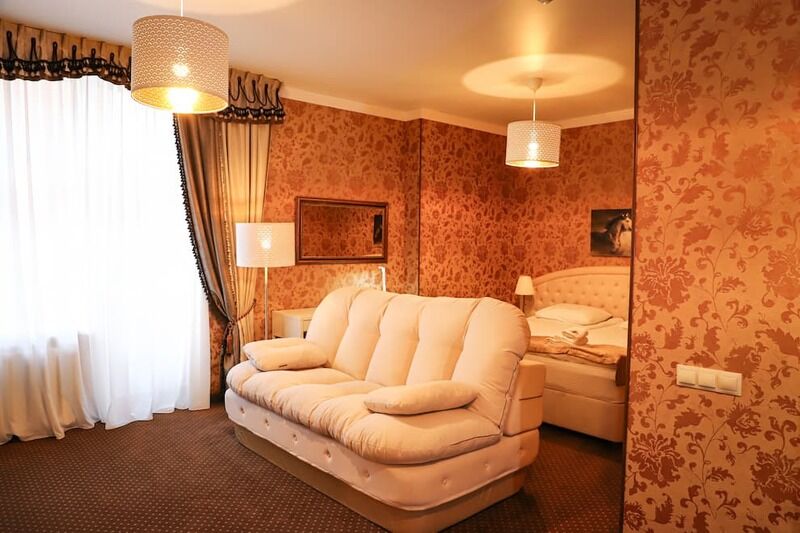 Люкс-студио 2-местный (корпус №5)