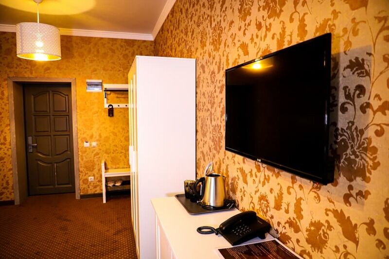 Люкс-студио 2-местный (корпус №5)