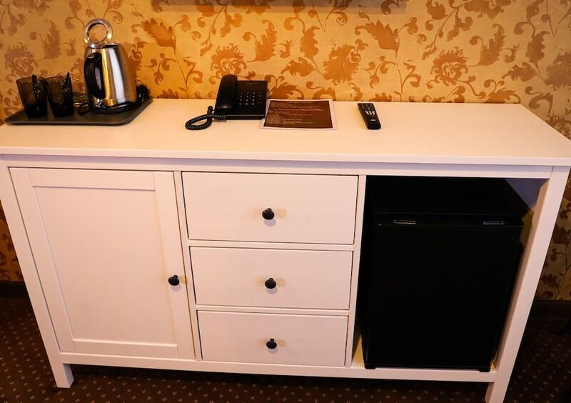 Люкс-студио 2-местный (корпус №5)