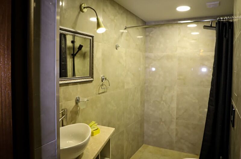 Люкс-студио 2-местный (корпус №5)