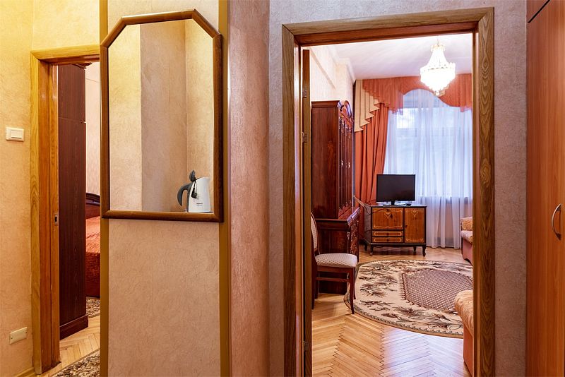 Люкс 2-местный 2-комнатный