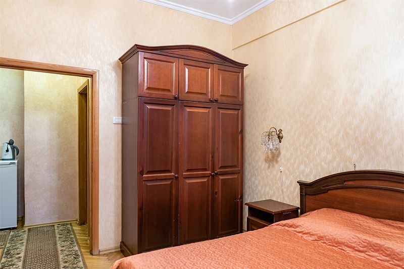 Люкс 2-местный 2-комнатный