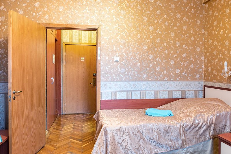 Стандартный 2-местный 1-комнатный корпус 2