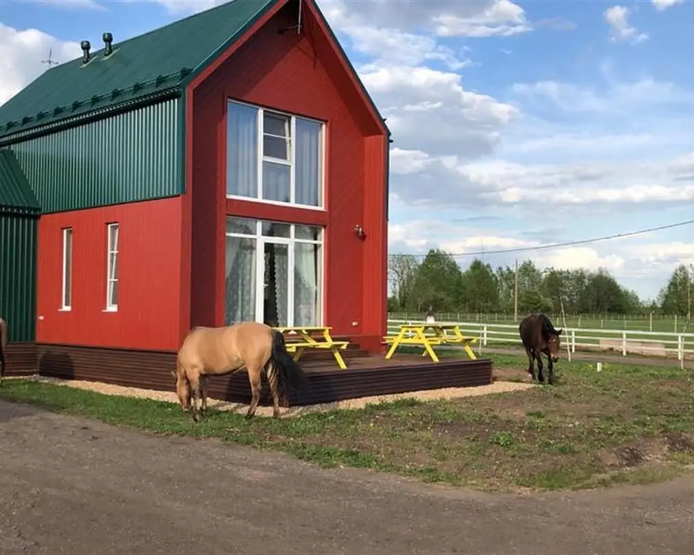 Ambar Grand, Тверская область: фото 4