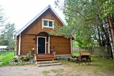 Горнолыжный курорт Edelweiss-cottage, Ленинградская область, Коробицыно
