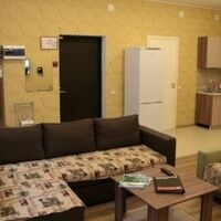 Номер апартаменты с отдельным входом 205 3-комнатный с 2-мя спальнями, Загородный клуб Ромашка, Приозерский район