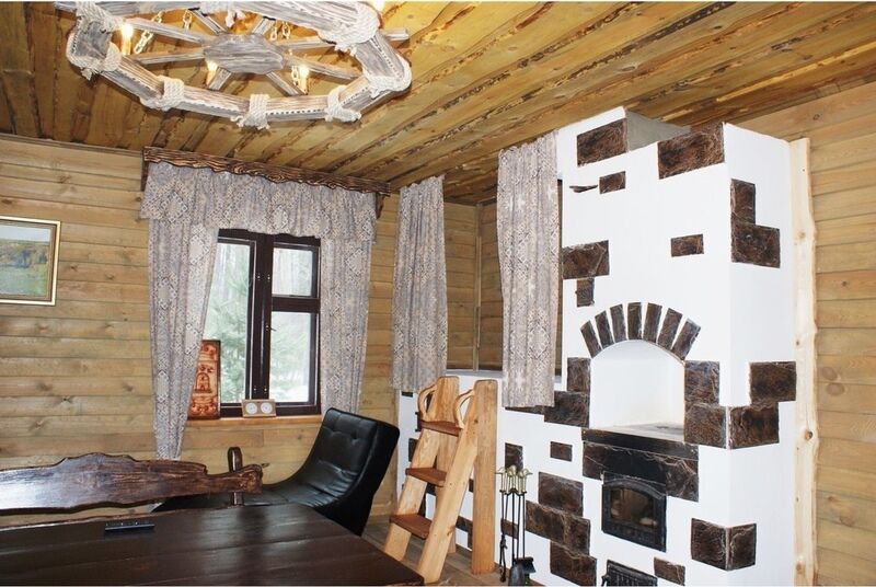 Банный домик