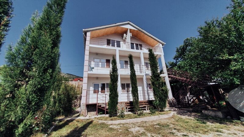 Гостевой дом №3 Зеленогорье, Алушта, Крым