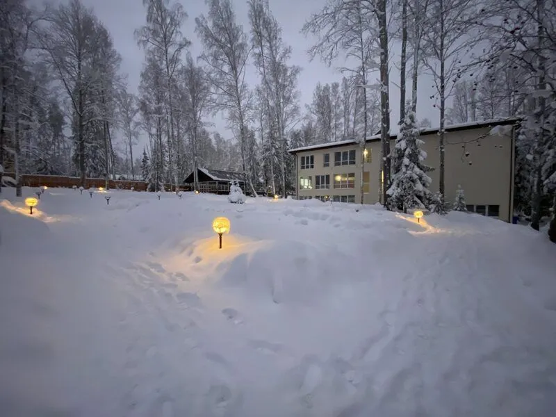 Hotel  A-121, Ленинградская область: фото 4