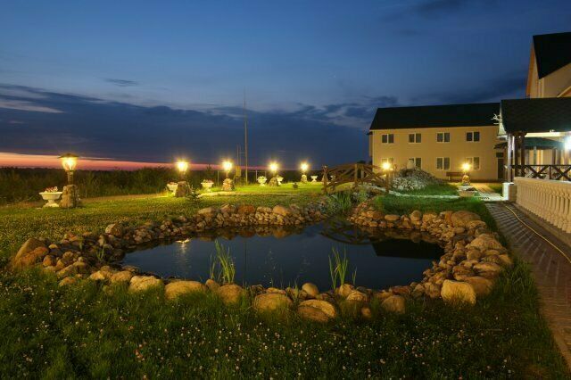 Охотничья база Егермейстер, Смоленская область, п. Никольское 