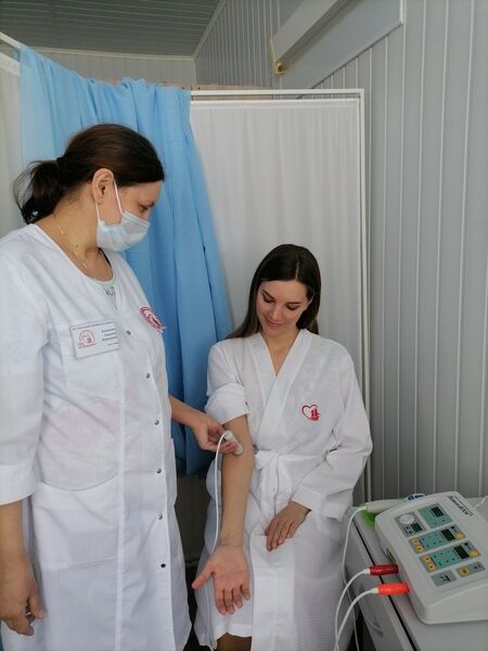 Лазерная терапия