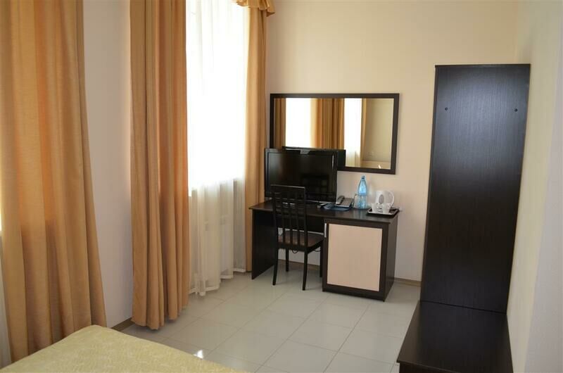 Комфорт 2-местный № 1,3,6,8