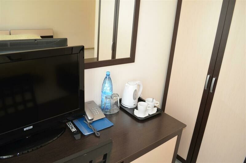 Комфорт 2-местный № 1,3,6,8