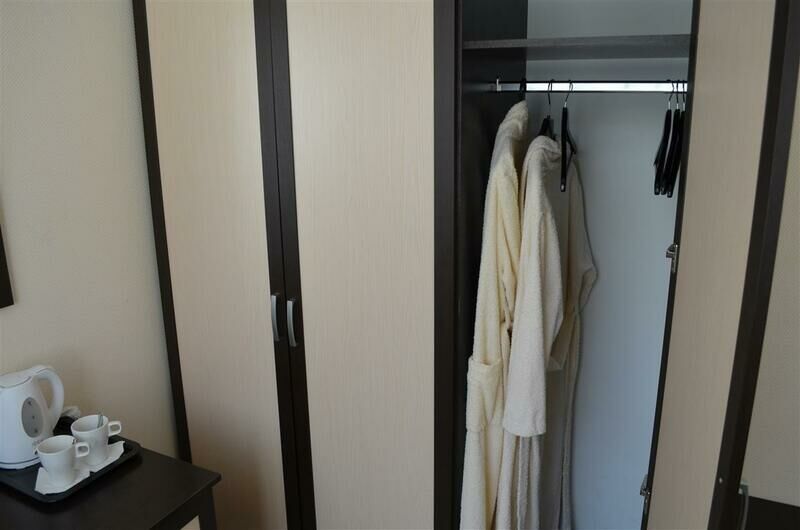 Комфорт 2-местный № 1,3,6,8