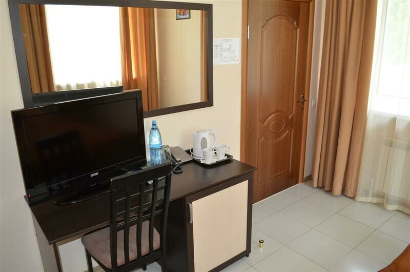 Комфорт 2-местный № 1,3,6,8