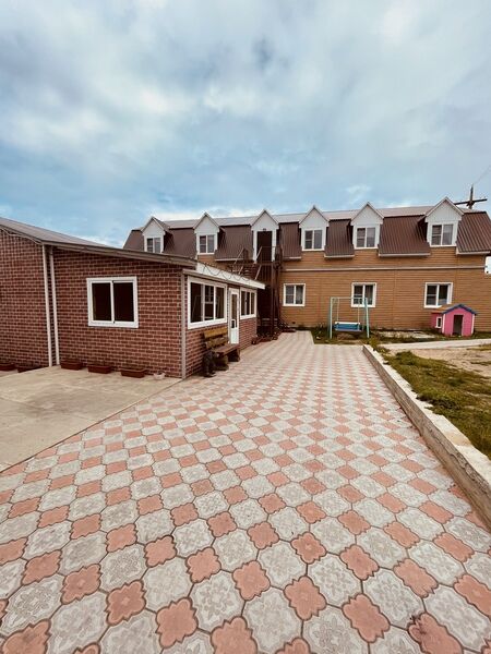 Гостевой дом Горхон, Горячинск, Республика Бурятия