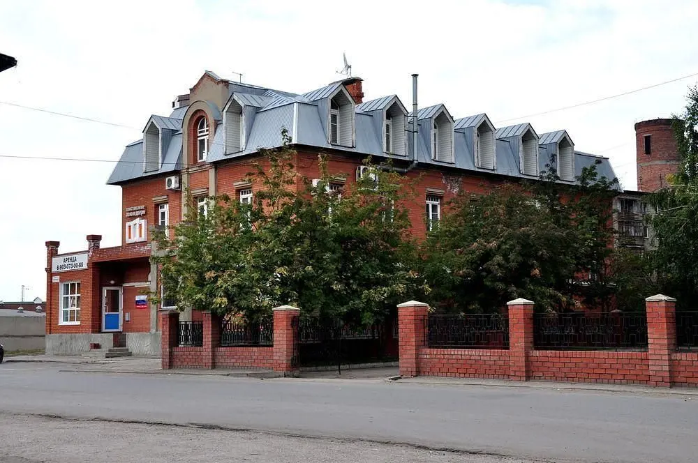 Гостиница 22-Hotel, Барнаул, Алтайский край