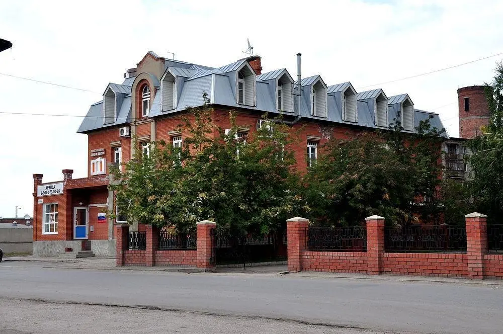 Гостиница 22-Hotel, Барнаул, Алтайский край