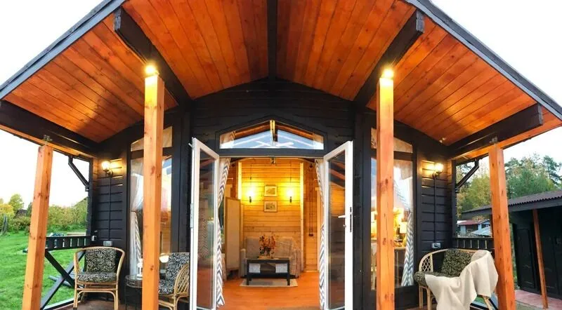 Усадьба у озера , Ленинградская область: фото 3