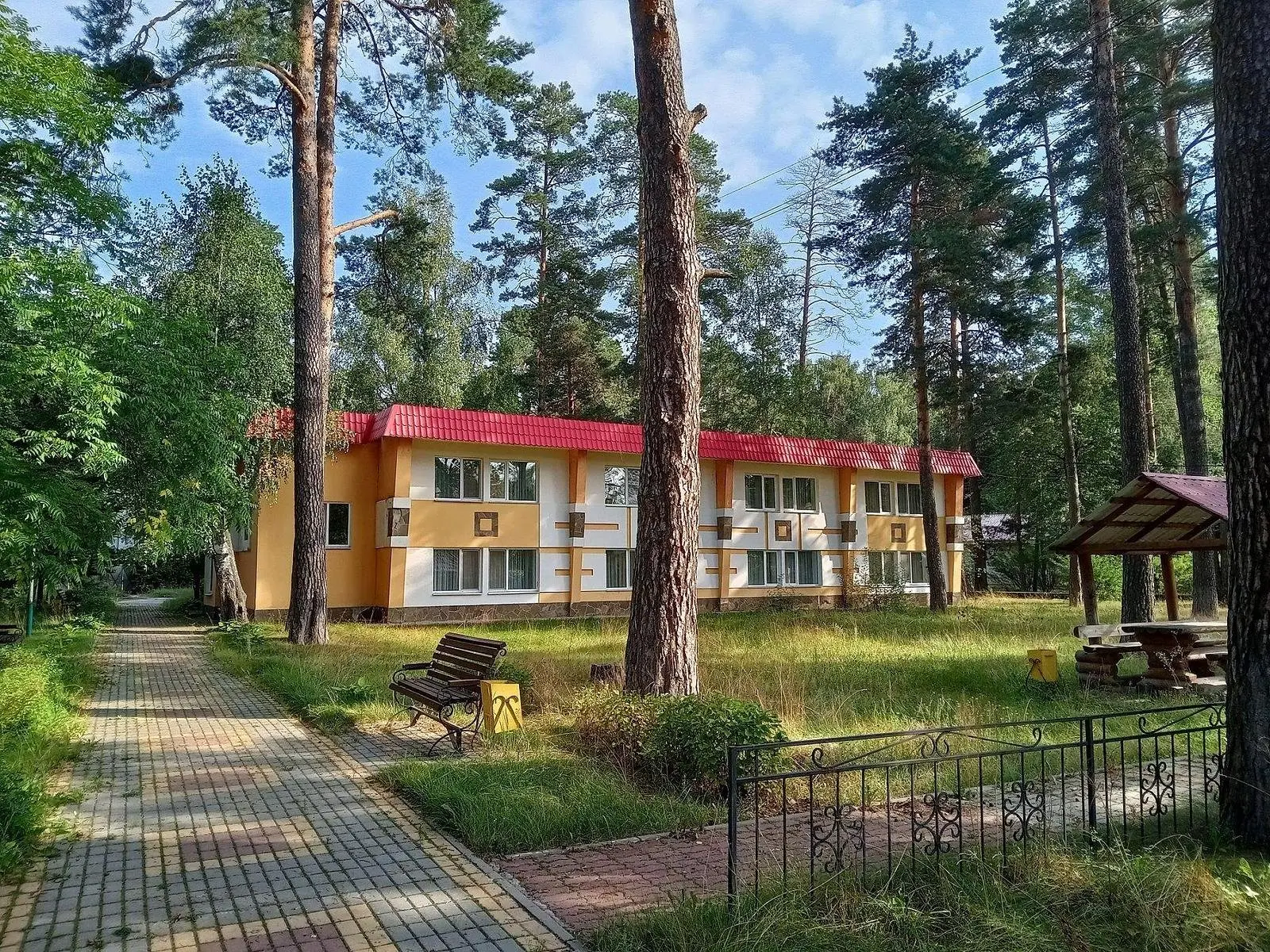 Санаторно-курортный комплекс Ателика Снежка, Брянск, Брянская область