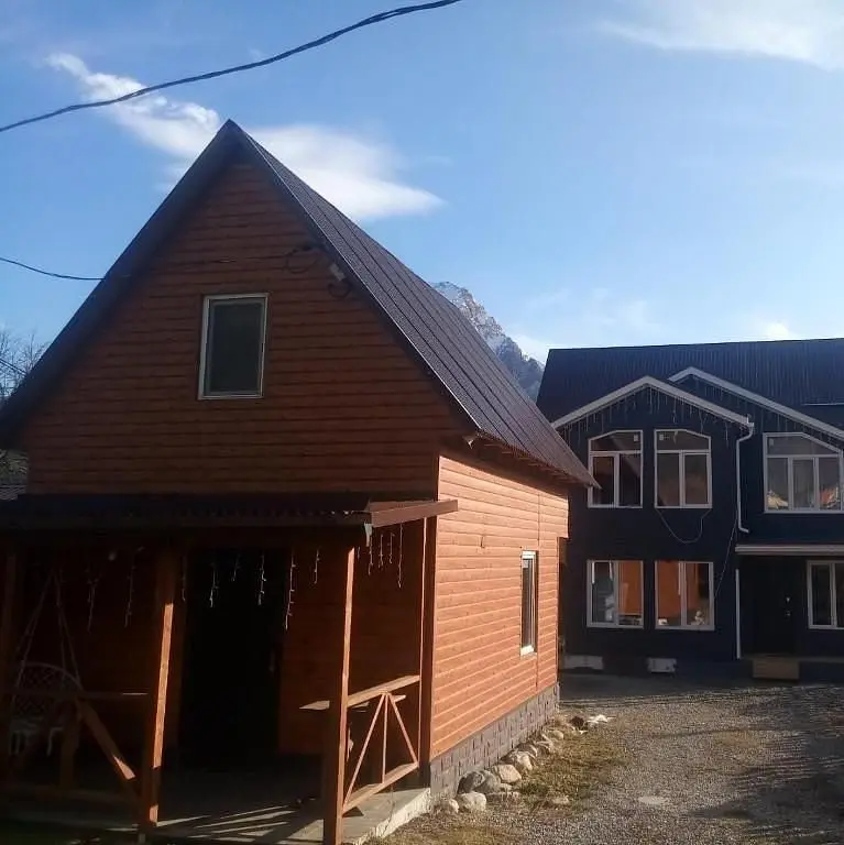 Времена года Архыз , Республика Карачаево-Черкесия: фото 4