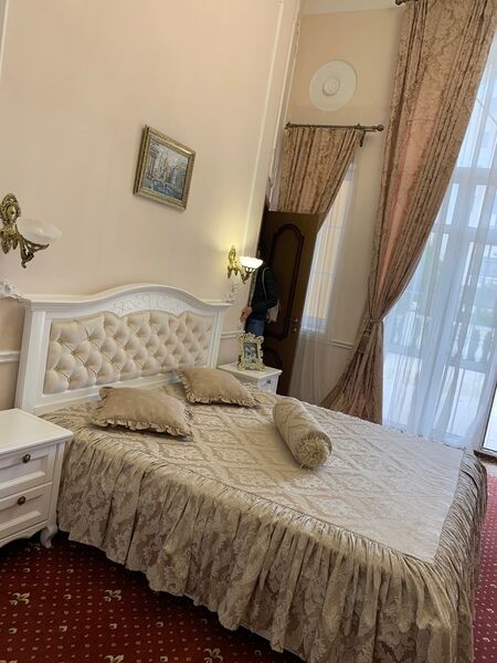 Люкс «Романова» 2-местный