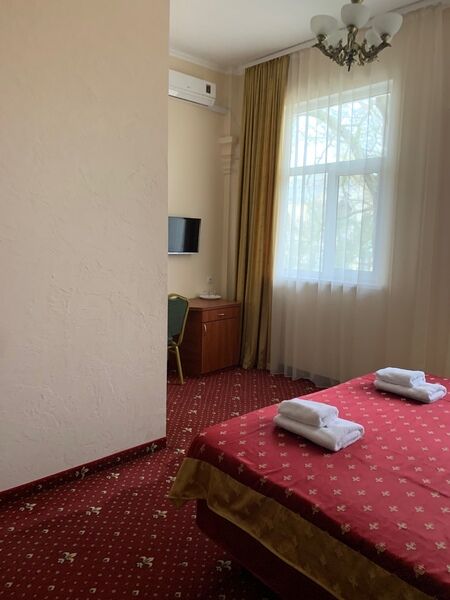 Полулюкс 2-местный 2-комнатный