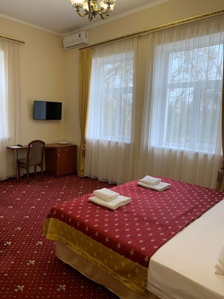 Полулюкс 2-местный 2-комнатный