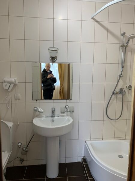 Полулюкс 2-местный 2-комнатный