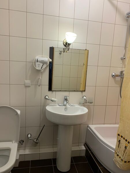 Полулюкс 2-местный 2-комнатный