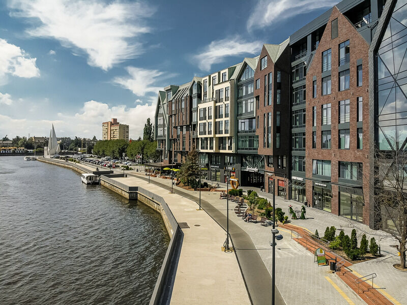 Гостиница Holiday Inn Kaliningrad, Калининград, Калининградская область