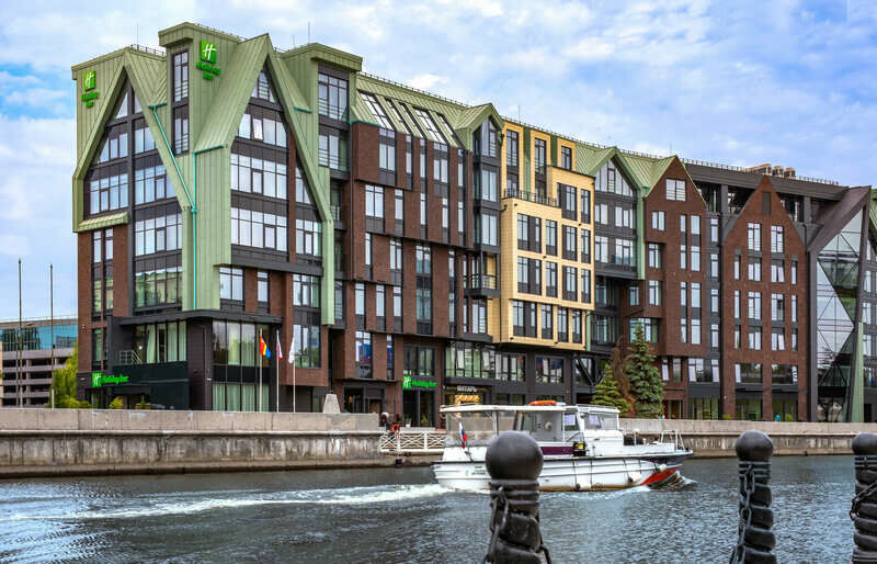 Holiday Inn Kaliningrad, Калининградская область: фото 2